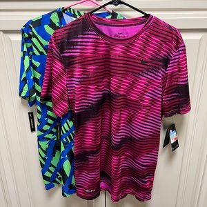 Men’s Nike NWT shirts - Medium